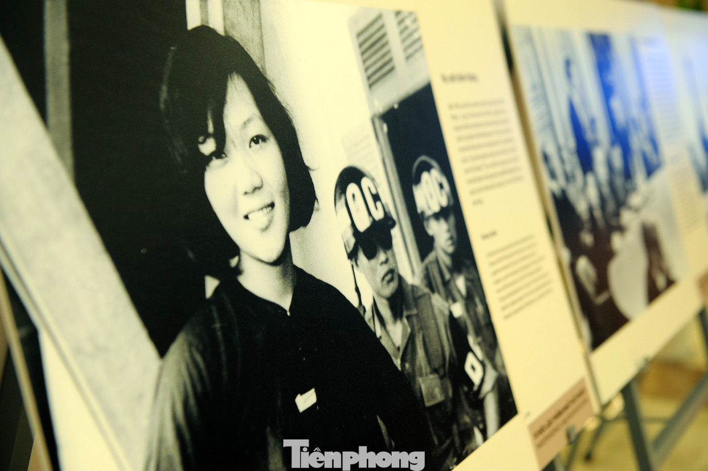 Khoảnh khắc phụ nữ Việt Nam từ 'bông hồng thép' đến 'cô gái vàng' ảnh 4