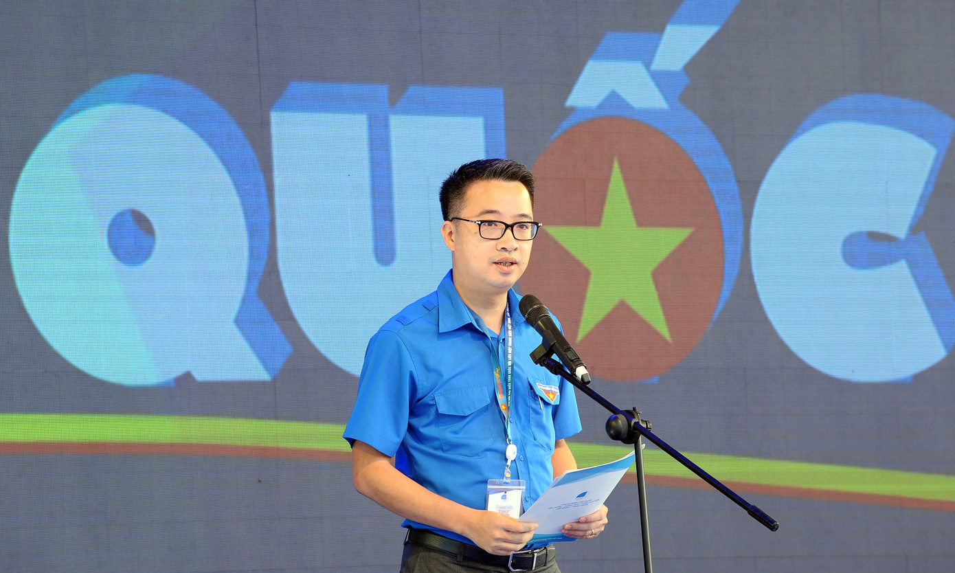 Sôi nổi ngày hội 'Tôi yêu Tổ quốc tôi' tại Hà Nội ảnh 2