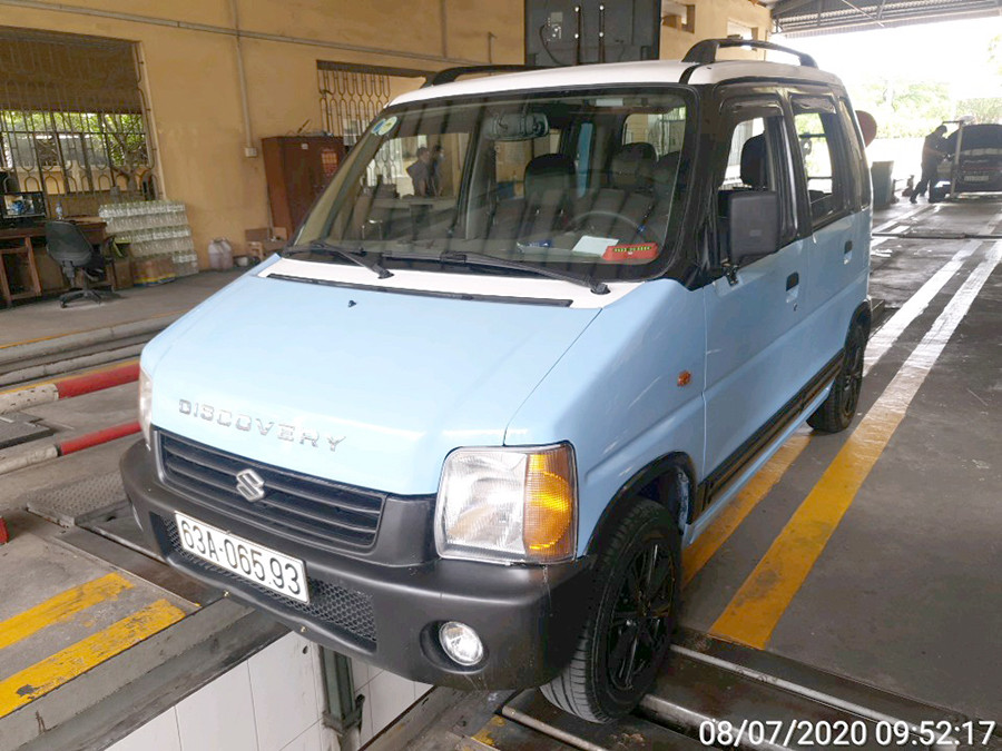 Tự độ ô tô thành 'căn hộ di động' đi khắp nơi: Coi chừng bị phạt ảnh 2