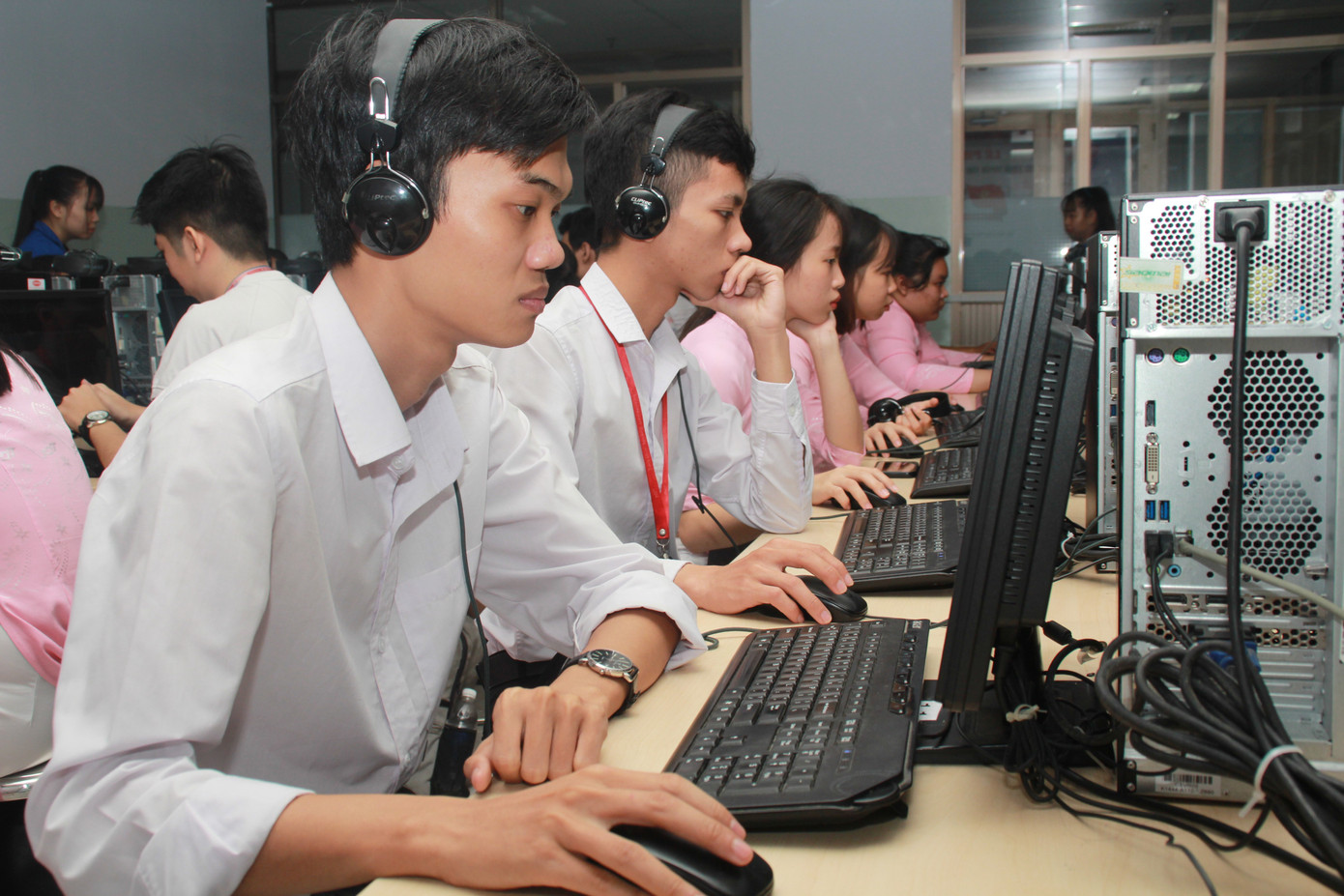 Thi tìm hiểu về Đảng Cộng sản Việt Nam với nhiều cải tiến mới mẻ ảnh 8