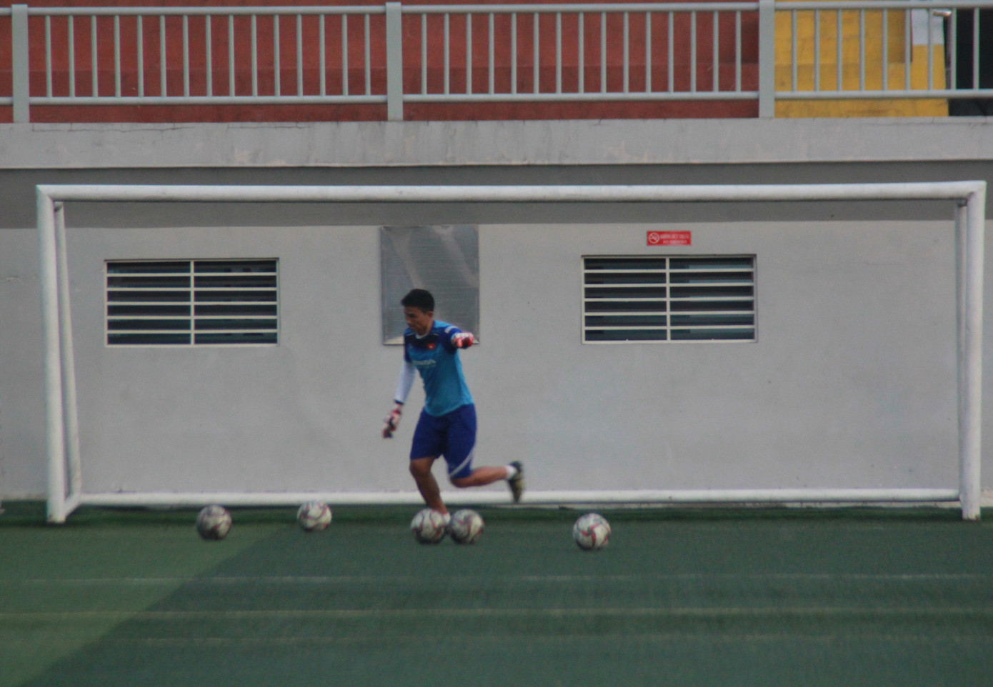 HLV Park Hang Seo: 'U22 Việt Nam khát khao vô địch SEA Games' ảnh 4