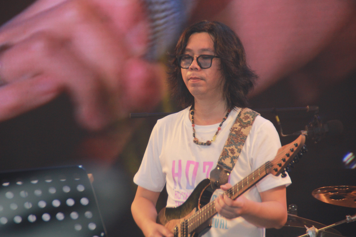 Hà Hồ, Thu Minh và các ban nhạc quốc tế hút nghìn khán giả 'cháy' đến 12 giờ đêm ảnh 17