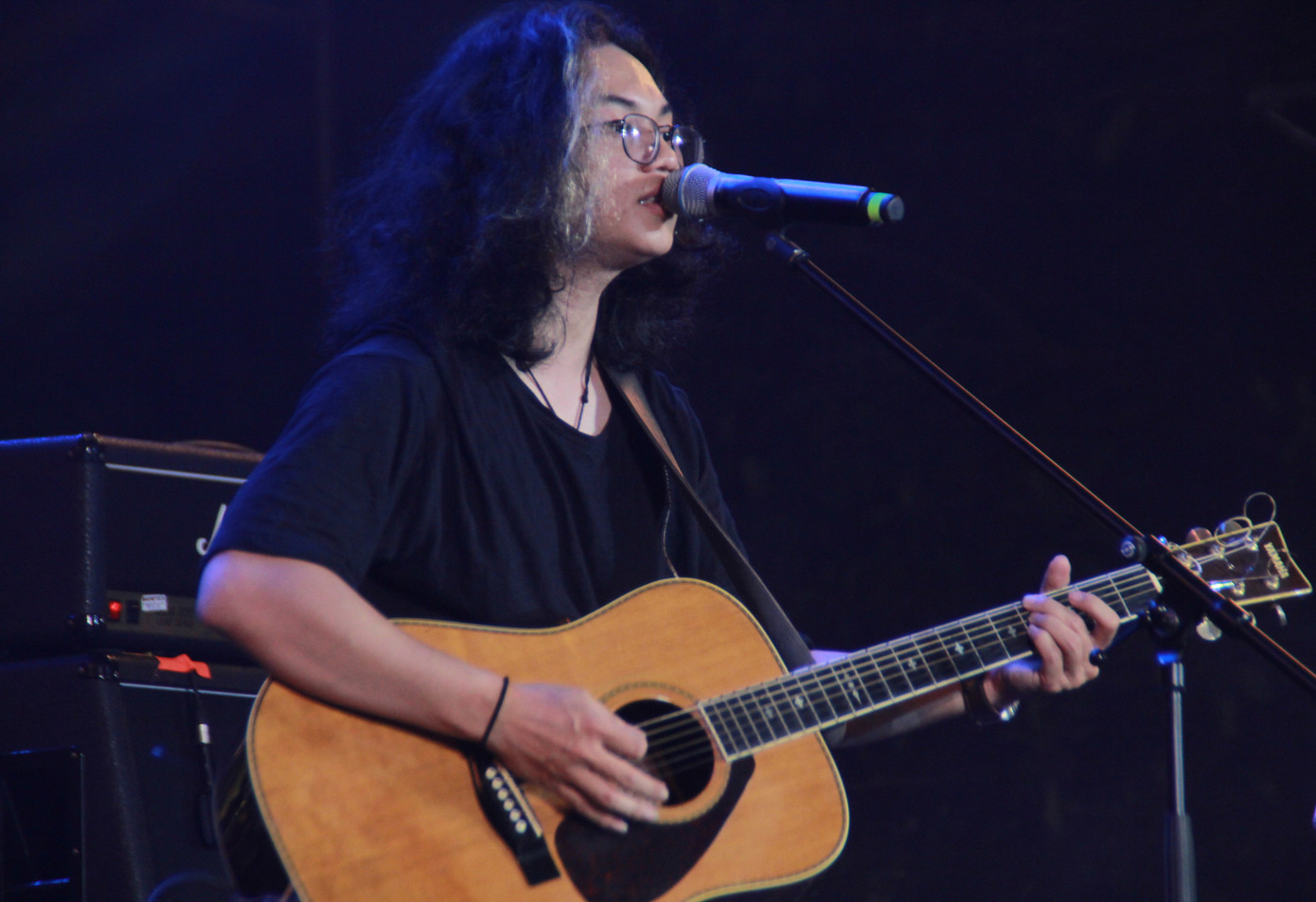 Hà Hồ, Thu Minh và các ban nhạc quốc tế hút nghìn khán giả 'cháy' đến 12 giờ đêm ảnh 7