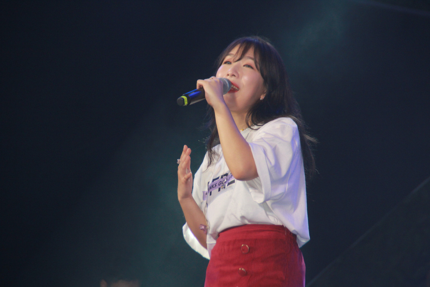 Hà Hồ, Thu Minh và các ban nhạc quốc tế hút nghìn khán giả 'cháy' đến 12 giờ đêm ảnh 8