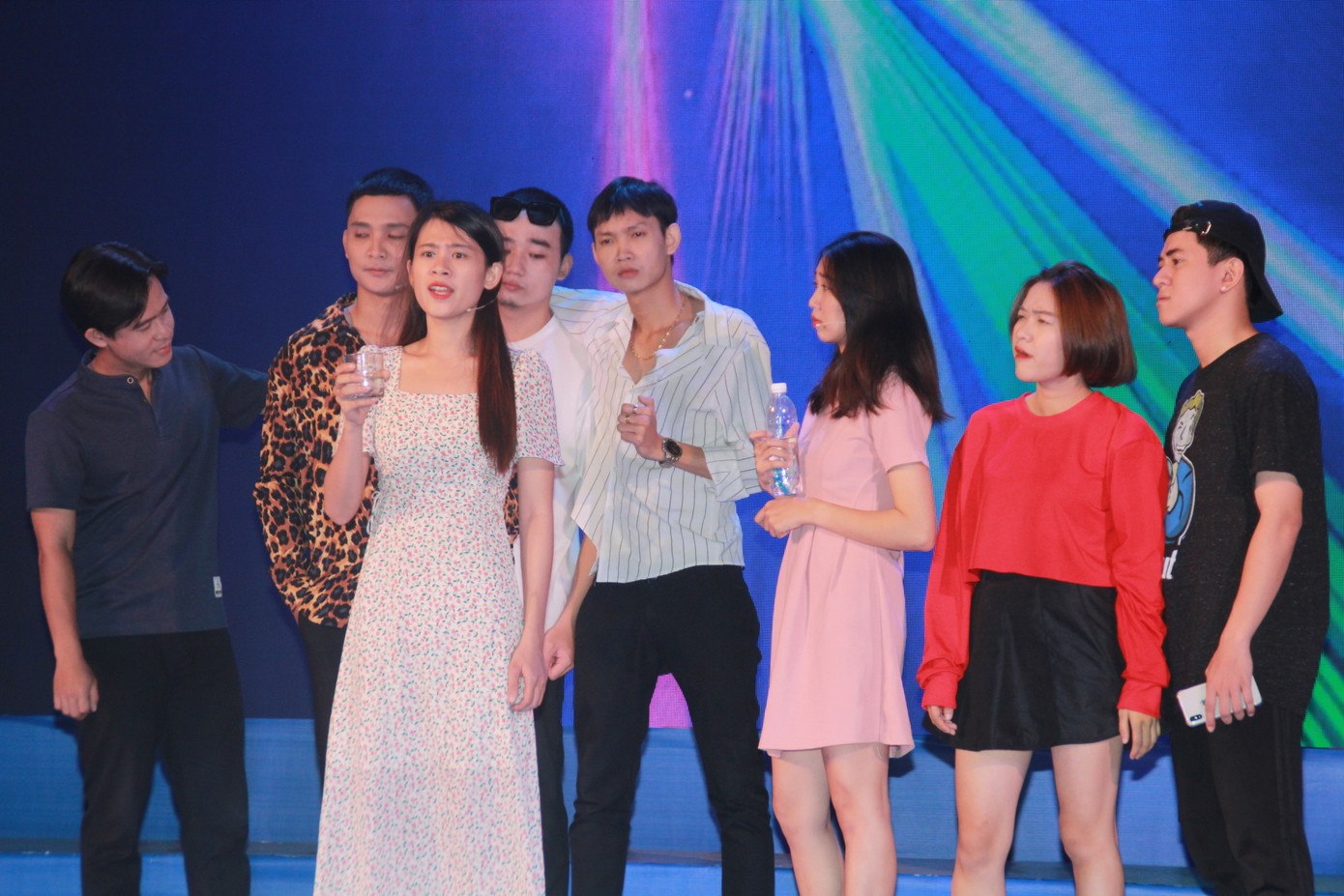 Cao Thị Hải Vân về nhất Hội thi Báo cáo viên giỏi toàn quốc năm 2019 ảnh 5