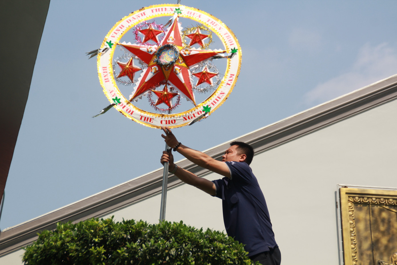 Người Sài Gòn chào đón Noel ảnh 1