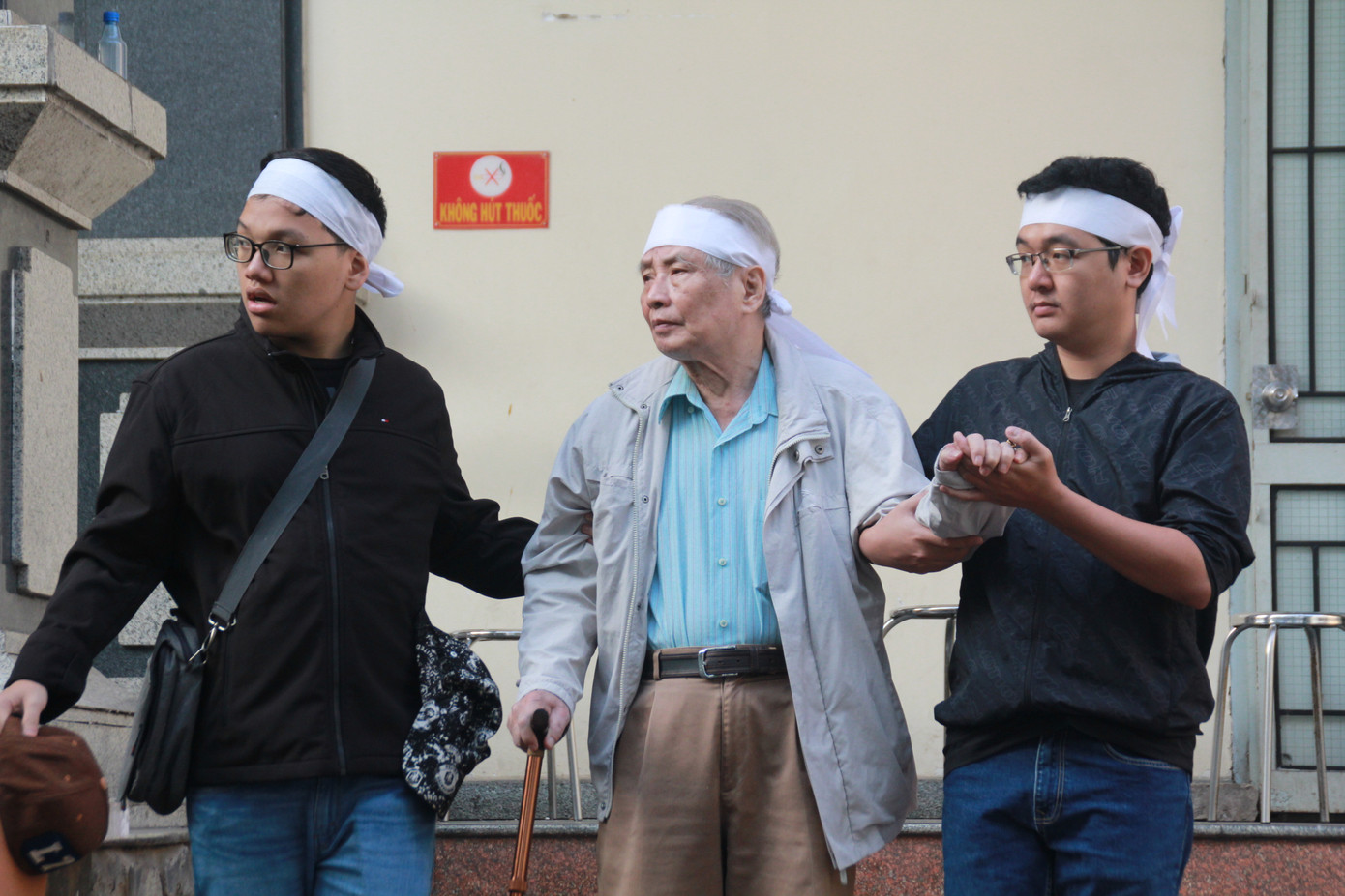 Gia đình, đồng nghiệp tiễn đưa nhạc sỹ Nguyễn Văn Tý về cõi vĩnh hằng ảnh 13