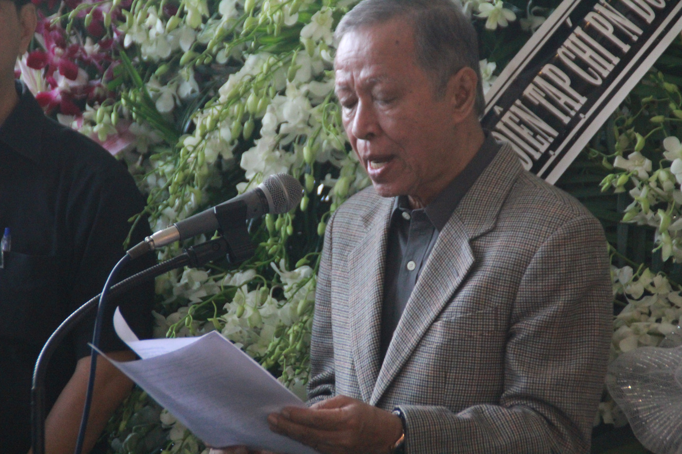 Gia đình, đồng nghiệp tiễn đưa nhạc sỹ Nguyễn Văn Tý về cõi vĩnh hằng ảnh 4