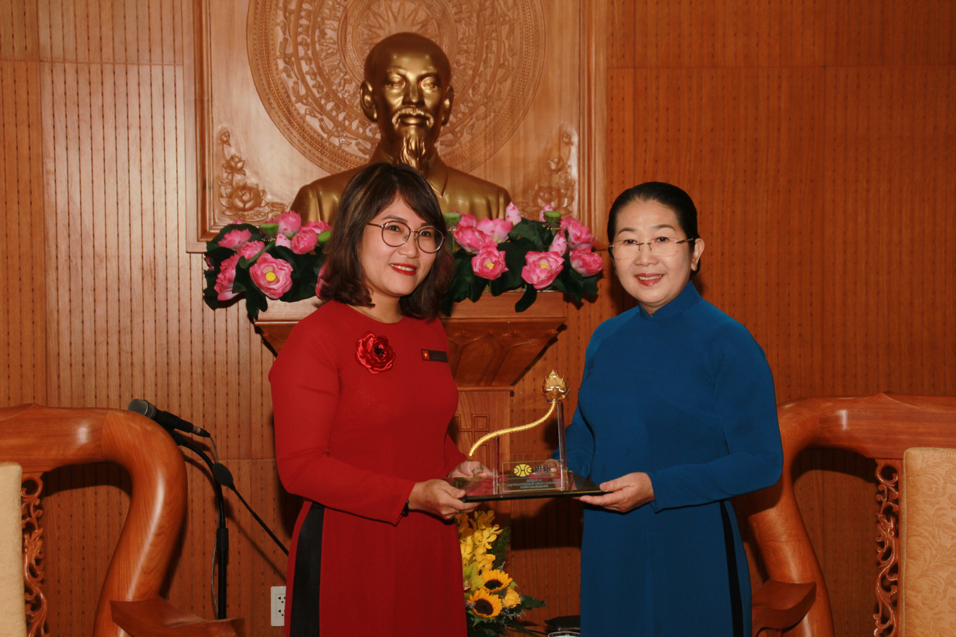 Lãnh đạo Quốc gia các nước tham gia SSEAYP 2019 'thả tim' cùng lãnh đạo TPHCM ảnh 7