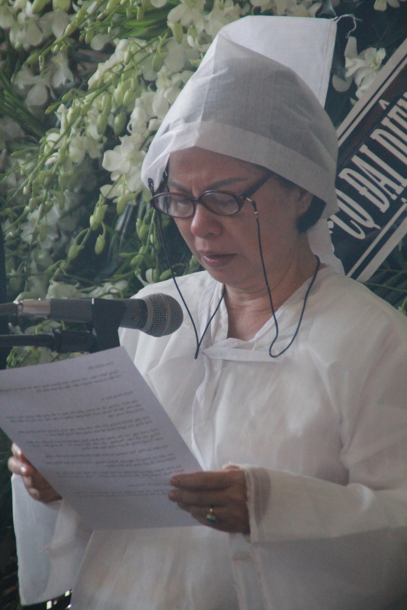 Gia đình, đồng nghiệp tiễn đưa nhạc sỹ Nguyễn Văn Tý về cõi vĩnh hằng ảnh 5