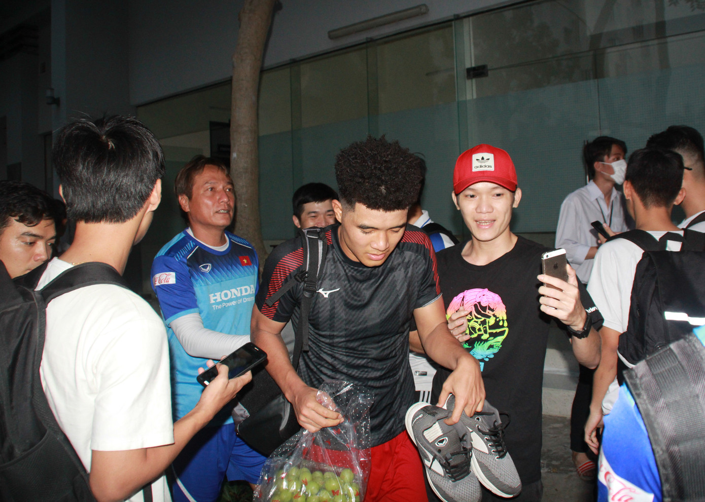 HLV Park Hang Seo: 'U22 Việt Nam khát khao vô địch SEA Games' ảnh 5