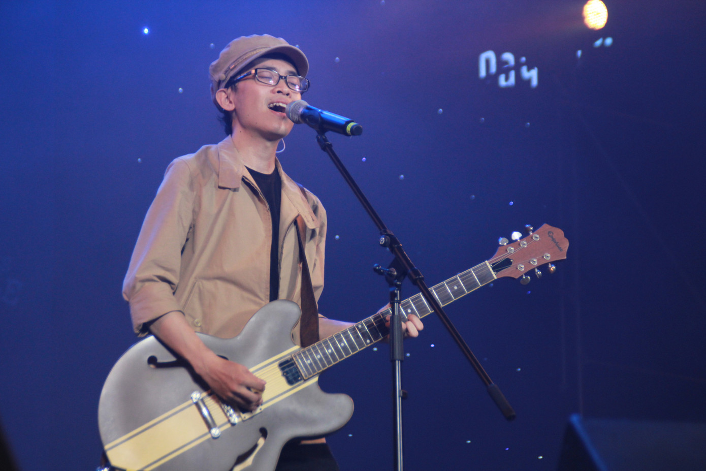 Ca sỹ đạt giải Grammy trình diễn ca khúc viết riêng cho 'Hò dô 2019' tại TP.HCM ảnh 13