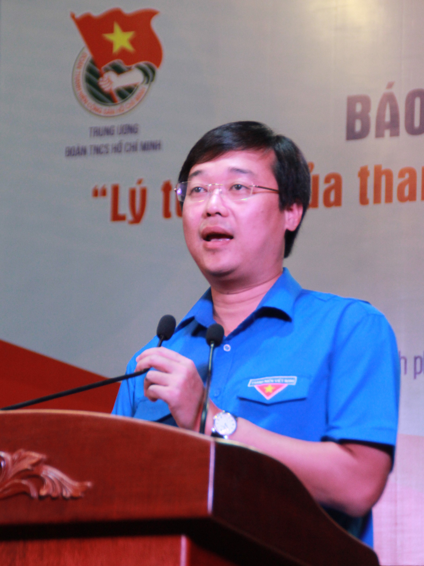 Nguyên Chủ tịch nước Nguyễn Minh Triết 'tiếp lửa' cho bạn trẻ ảnh 4