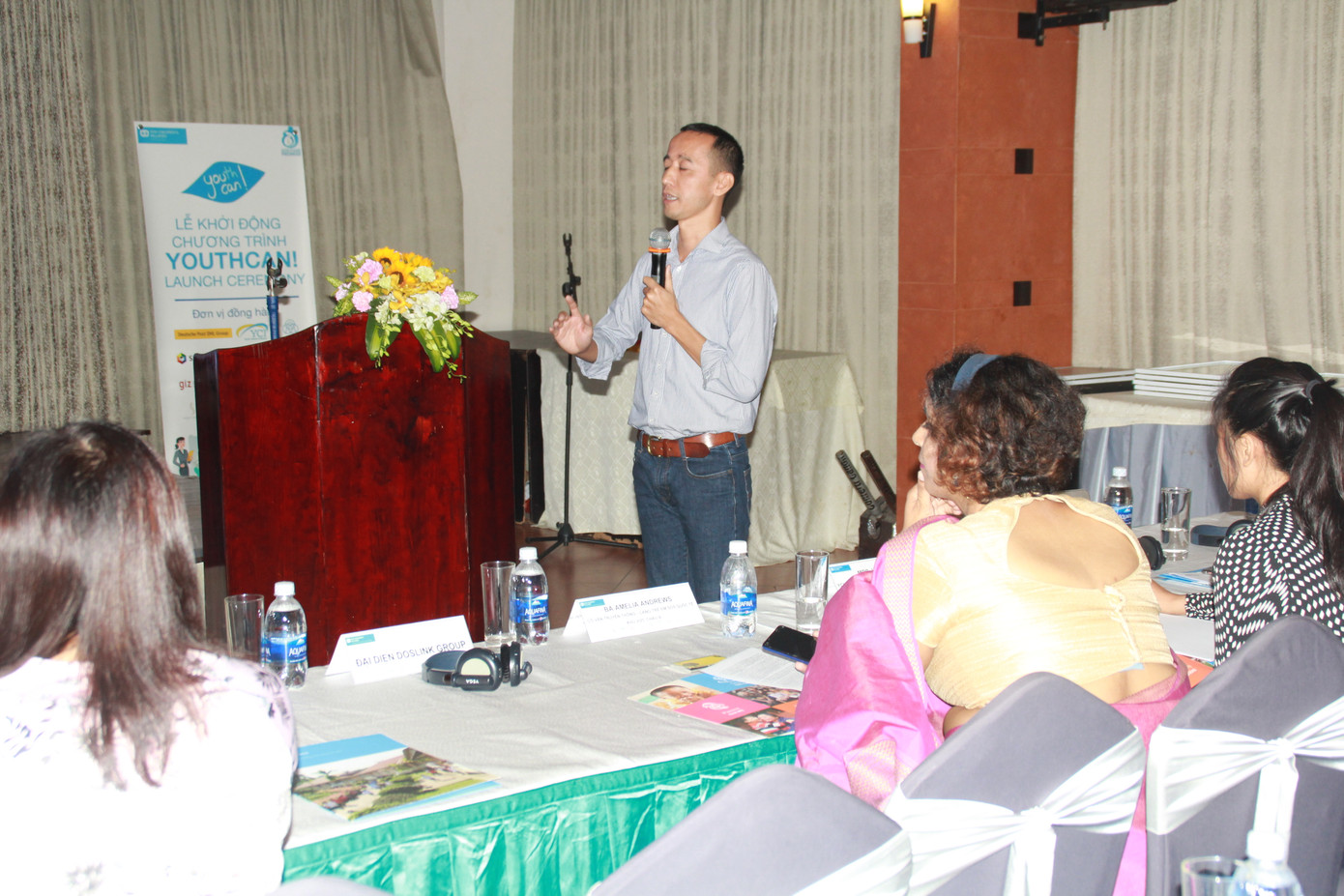 Khởi động chương trình đào tạo ít nhất 1 nghề cho 100% thanh niên Làng SOS ảnh 1