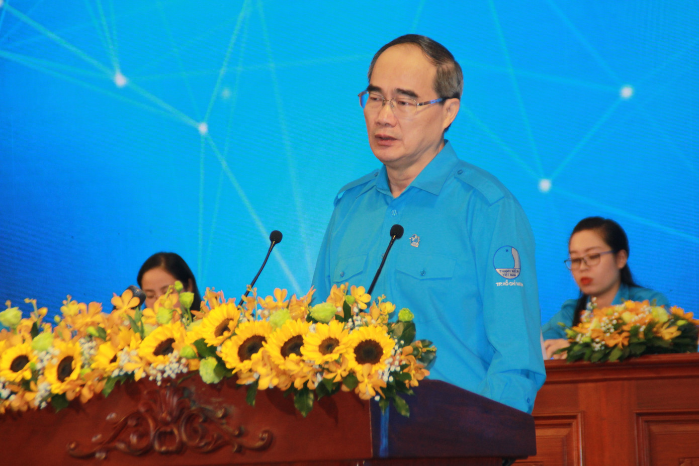 Sự trưởng thành của mỗi thanh niên là minh chứng cho sự lớn mạnh của tổ chức Hội ảnh 7 Sự trưởng thành của mỗi thanh niên là minh chứng cho sự lớn mạnh của tổ chức Hội ảnh 7