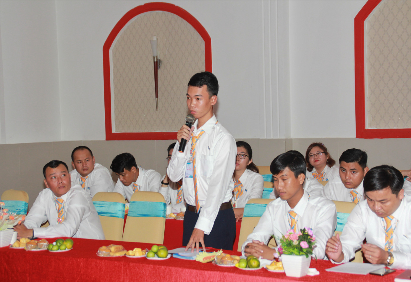 Thanh niên sống đẹp, sống có ích để tiếp tục xây dựng thành phố nghĩa tình ảnh 1