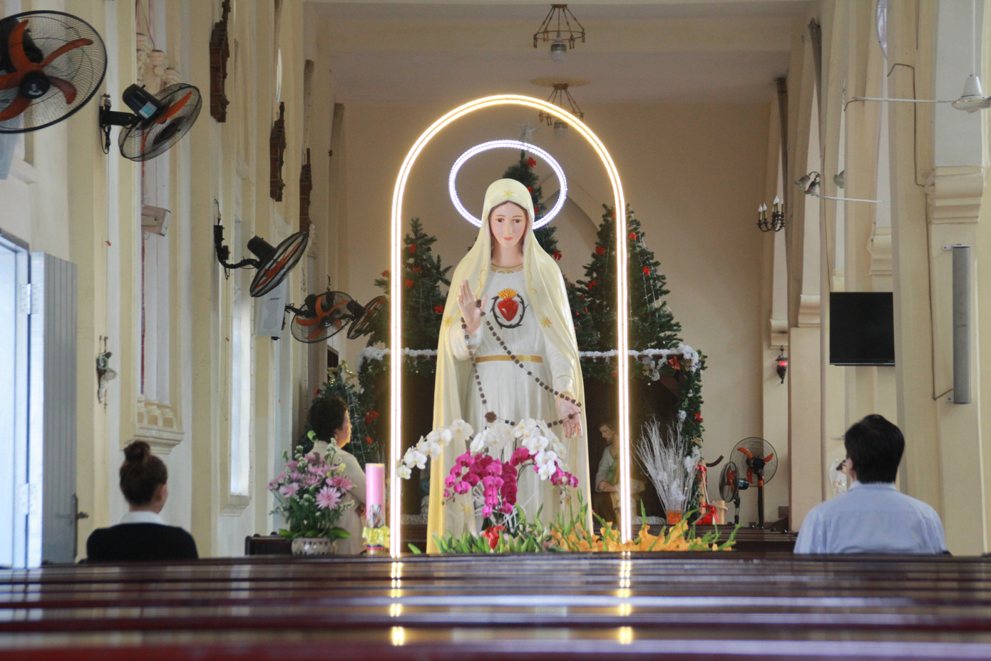 Người Sài Gòn chào đón Noel ảnh 6