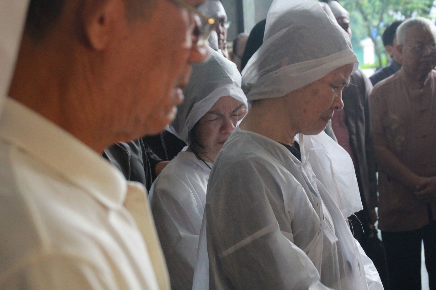 Gia đình, đồng nghiệp tiễn đưa nhạc sỹ Nguyễn Văn Tý về cõi vĩnh hằng ảnh 6