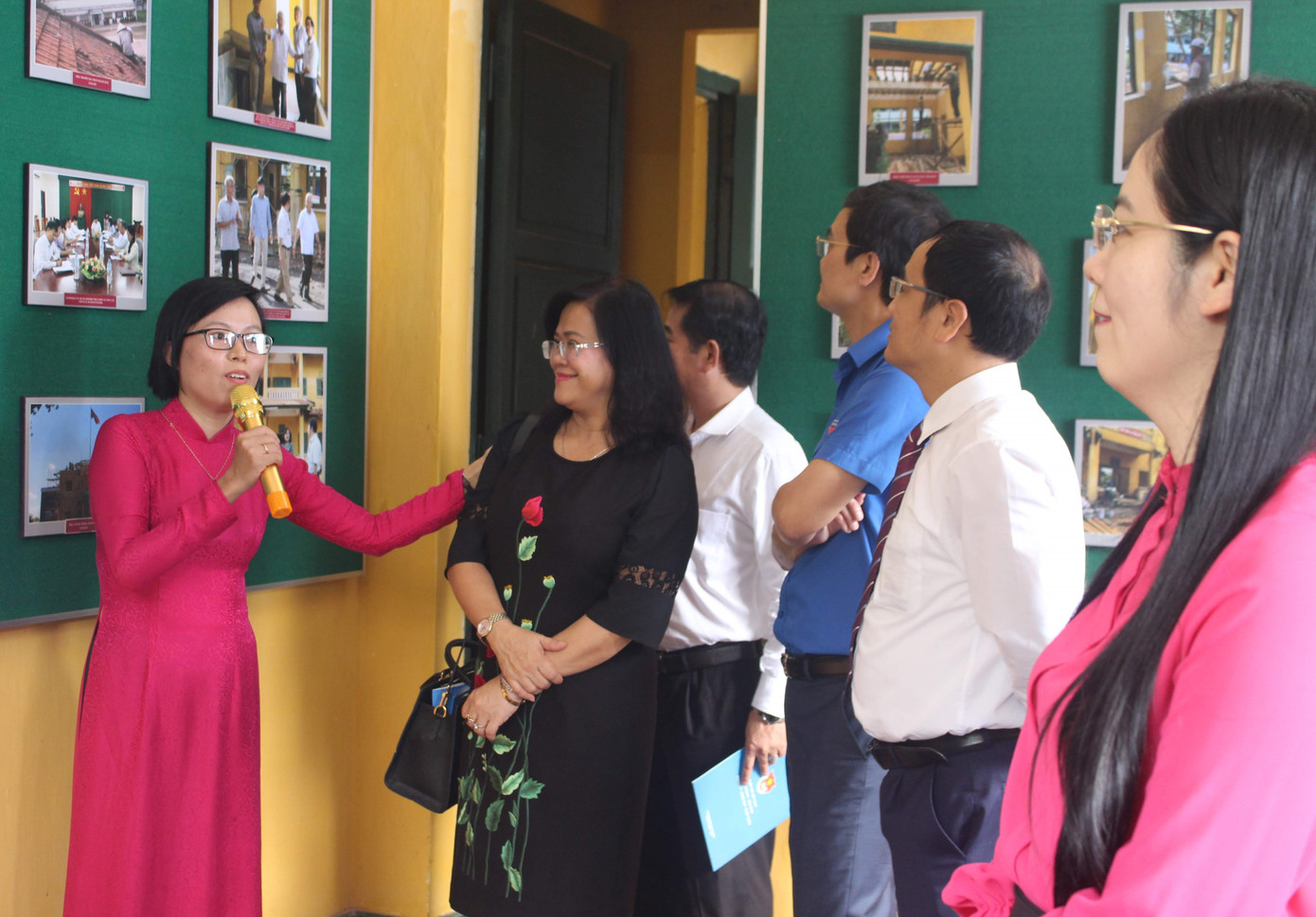 Học sinh sinh viên tìm hiểu, trải nghiệm thực tế nghề nghiệp tương lai ảnh 3