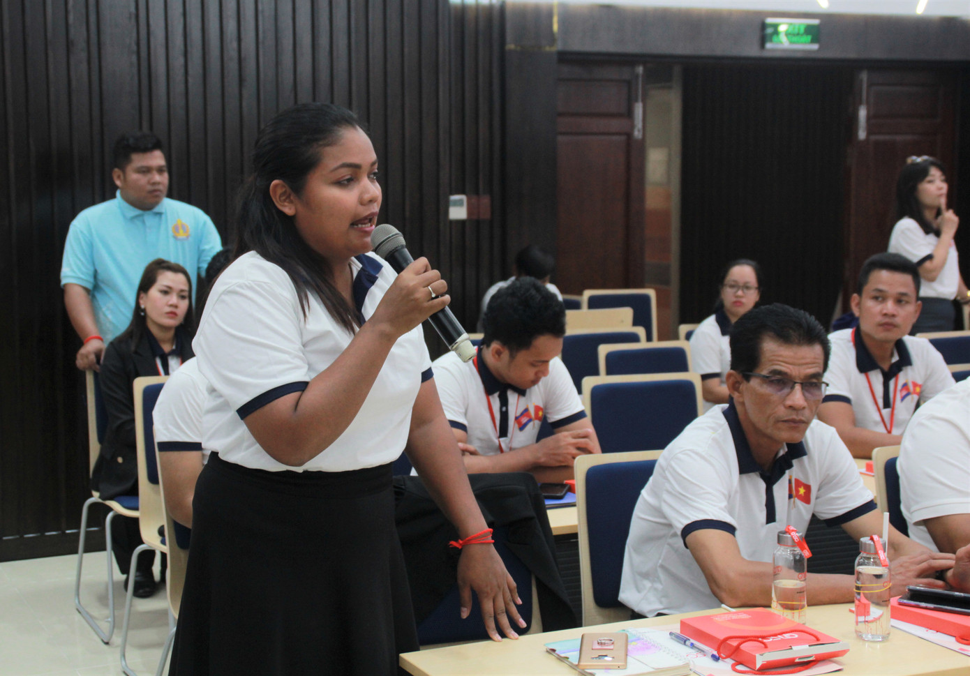 Giới trẻ Việt Nam - Campuchia có vai trò truyền nối mối quan hệ bền chặt ảnh 5