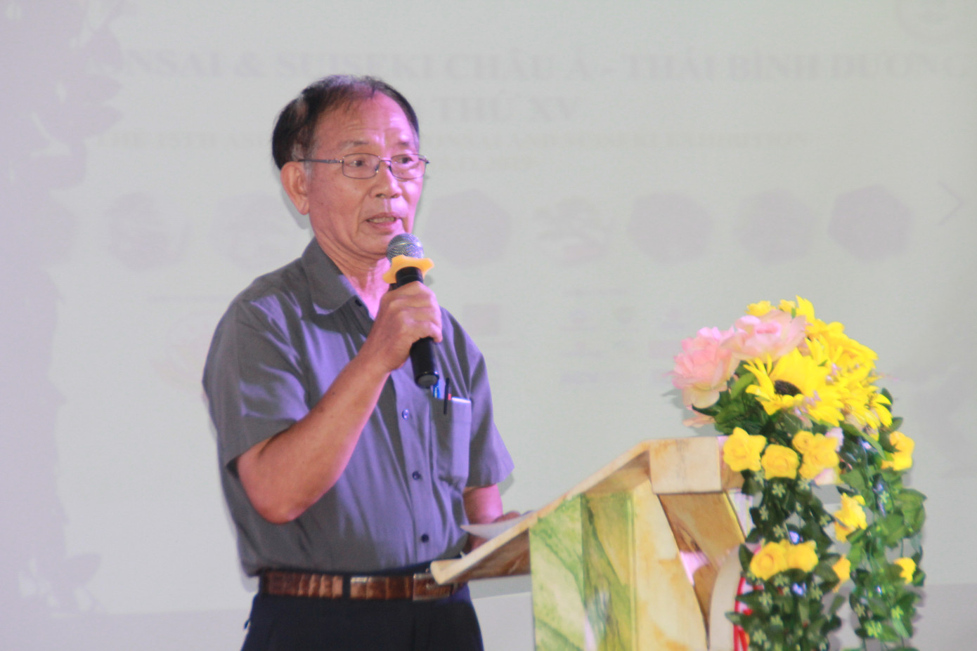 50 quốc gia góp mặt tại lễ hội Bonsai và Suiseki châu Á - Thái Bình Dương ảnh 2