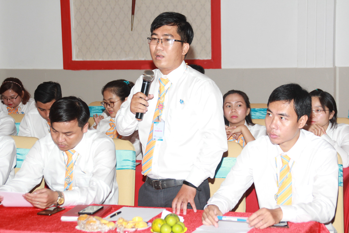 Thanh niên sống đẹp, sống có ích để tiếp tục xây dựng thành phố nghĩa tình ảnh 3