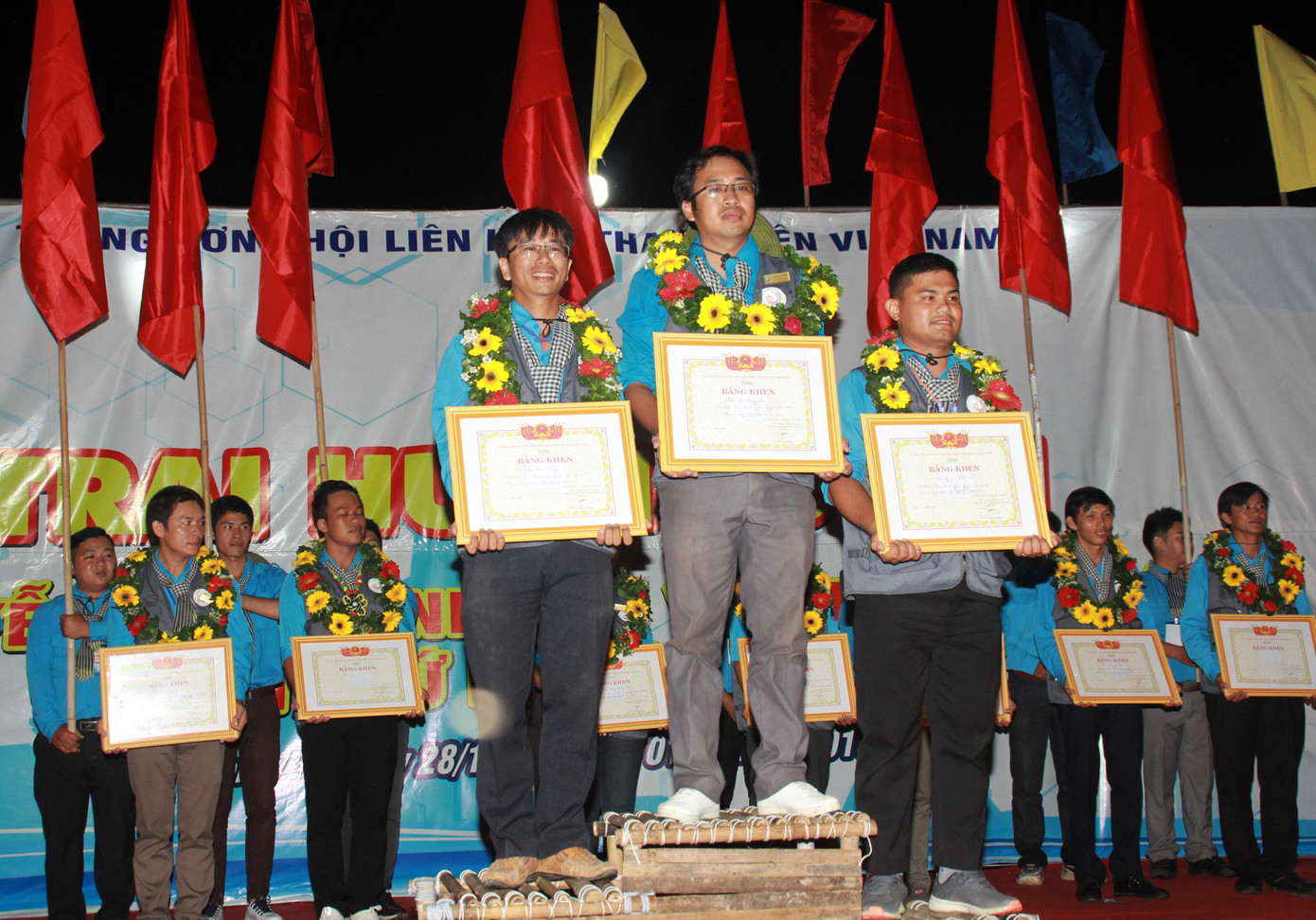 Anh Lê Đặng Lộc đạt Thủ khoa Trại huấn luyện Nguyễn Chí Thanh khu vực Tây Nam Bộ ảnh 5