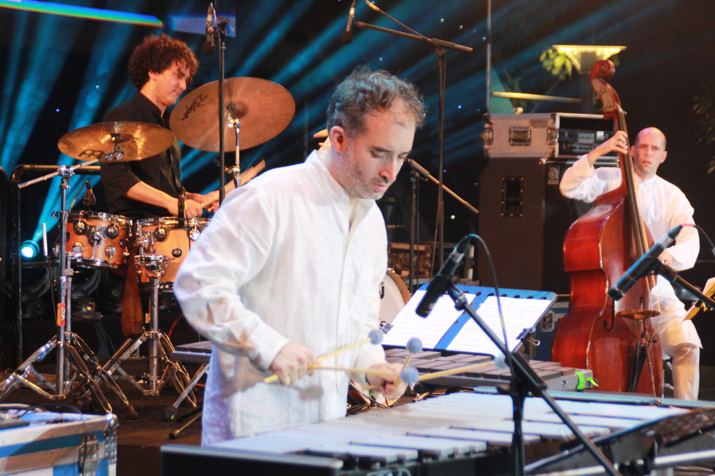 Ca sỹ đạt giải Grammy trình diễn ca khúc viết riêng cho 'Hò dô 2019' tại TP.HCM ảnh 10