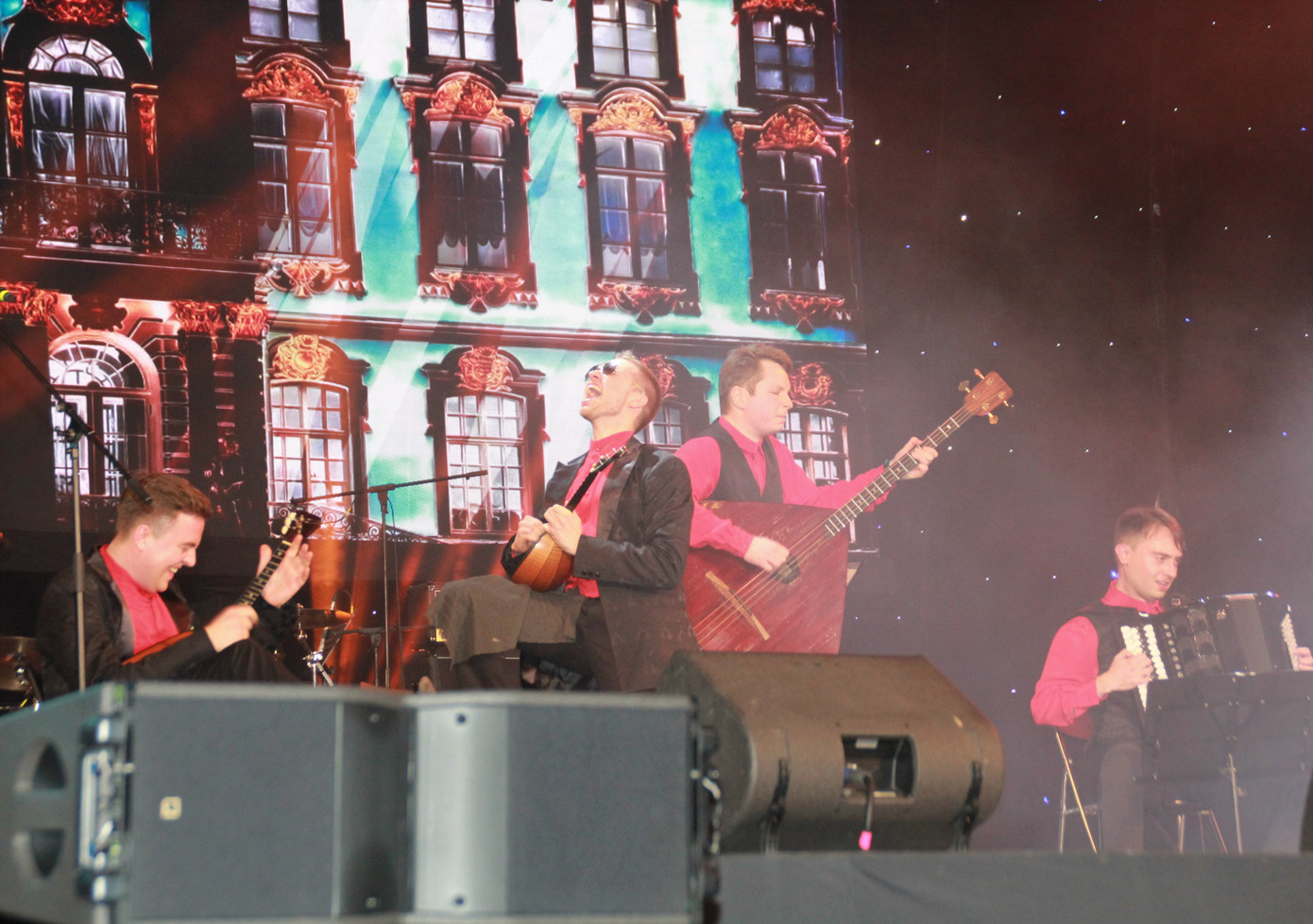 Sôi động lễ hội âm nhạc 'Hò dô' lần đầu ở TP.HCM ảnh 6