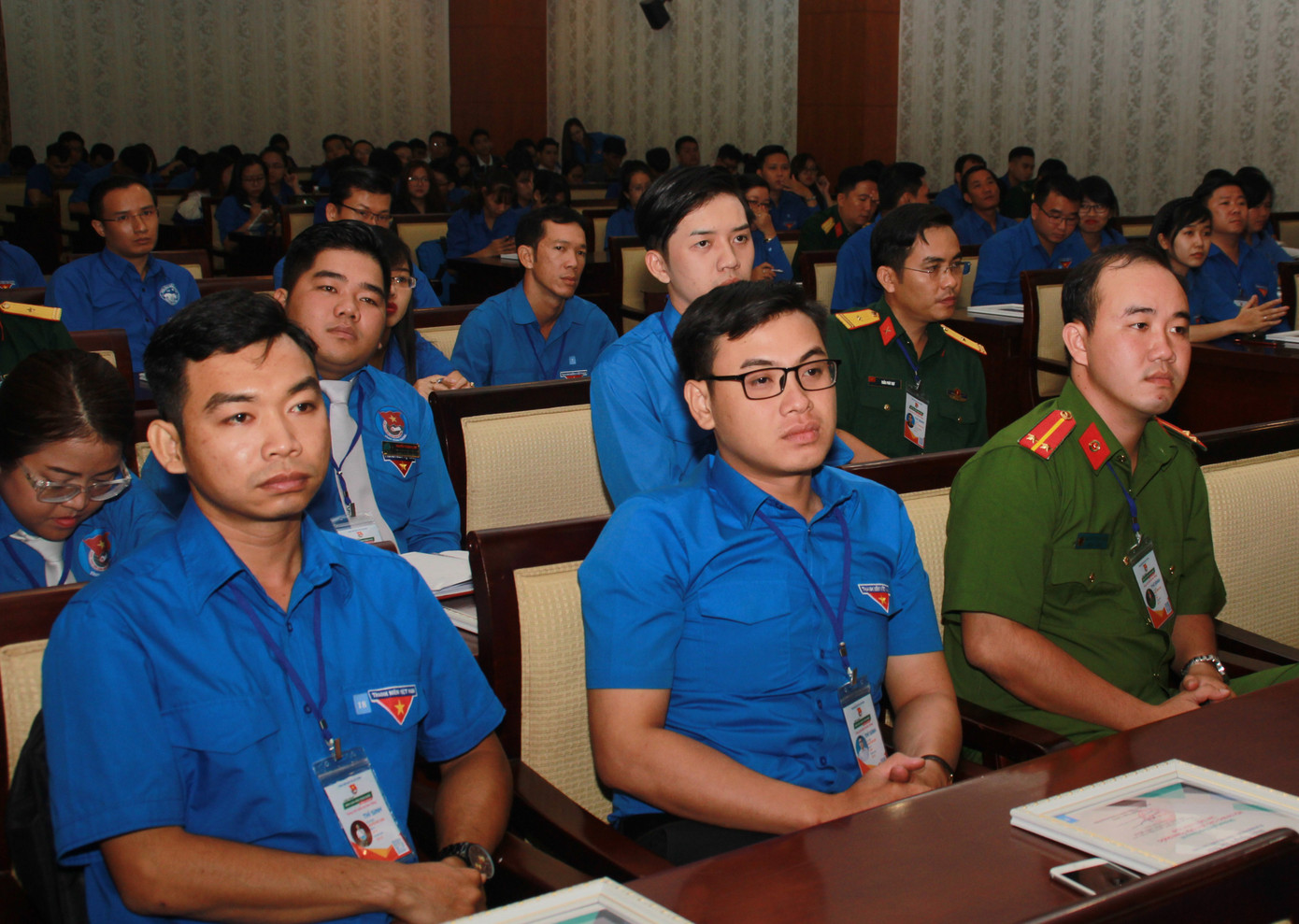 Thi báo cáo viên giỏi có cơ hội đến với Trường Sa ảnh 4