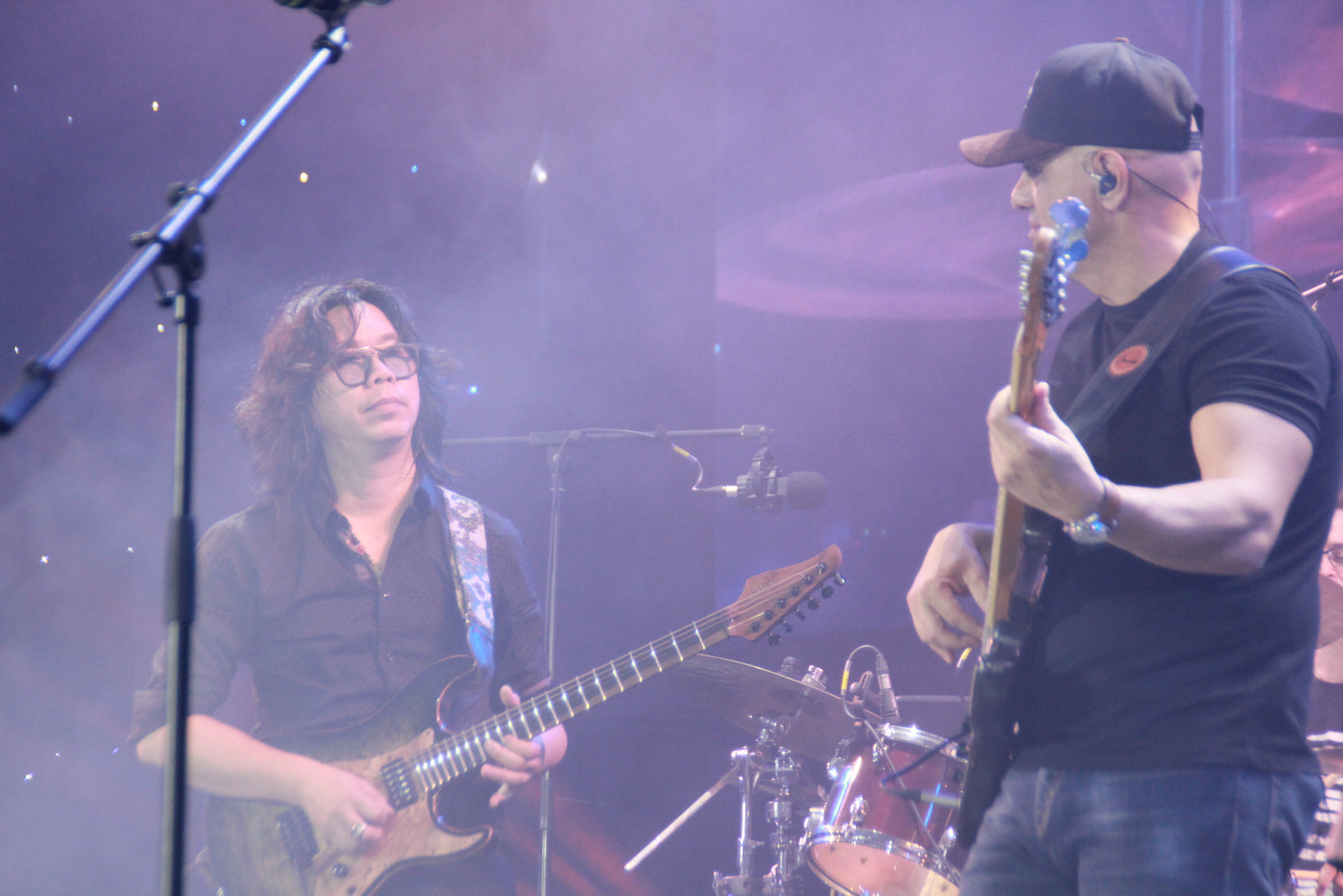 Ca sỹ đạt giải Grammy trình diễn ca khúc viết riêng cho 'Hò dô 2019' tại TP.HCM ảnh 5