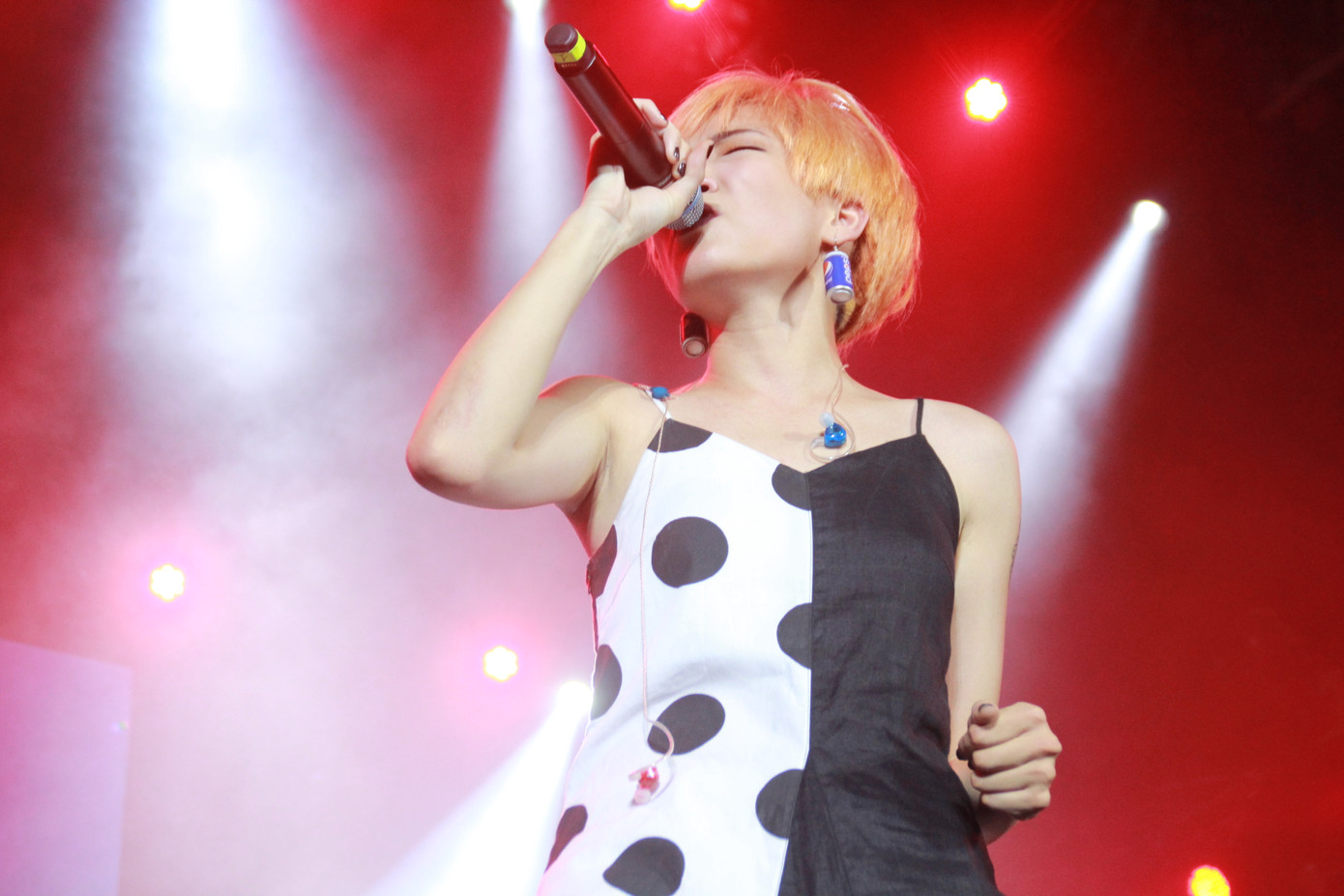 Ca sỹ đạt giải Grammy trình diễn ca khúc viết riêng cho 'Hò dô 2019' tại TP.HCM ảnh 2