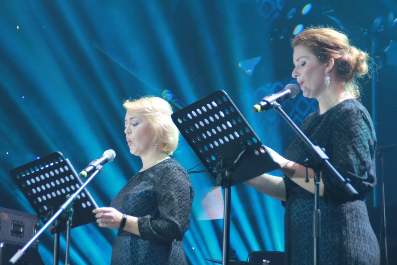 Hà Hồ, Thu Minh và các ban nhạc quốc tế hút nghìn khán giả 'cháy' đến 12 giờ đêm ảnh 5