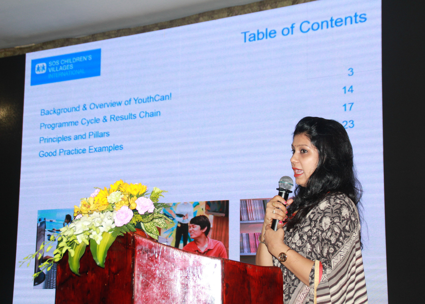 Khởi động chương trình đào tạo ít nhất 1 nghề cho 100% thanh niên Làng SOS ảnh 2