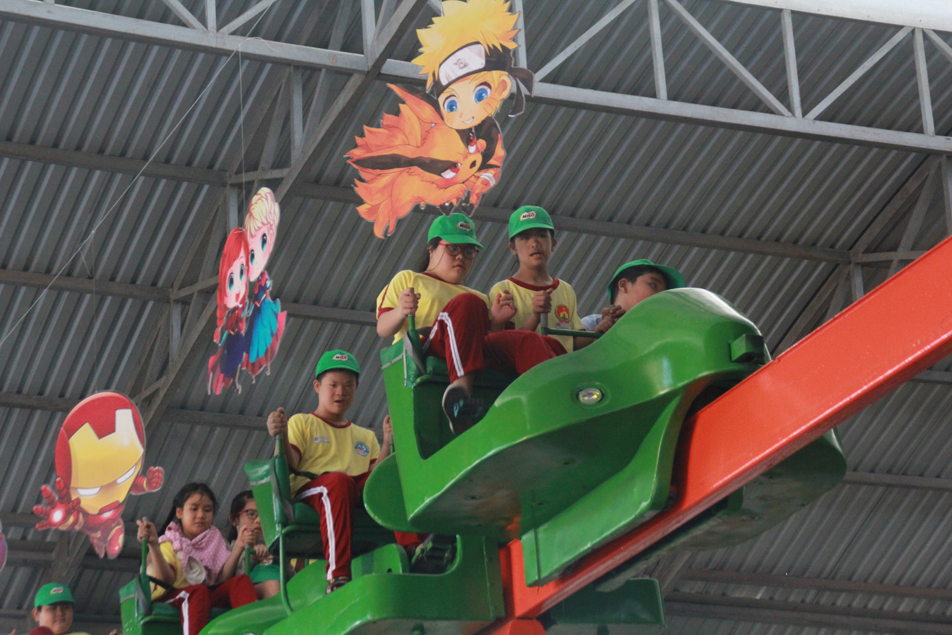 Hơn 7.000 người chung vui ngày hội nhân ái dành cho người khuyết tật ảnh 3