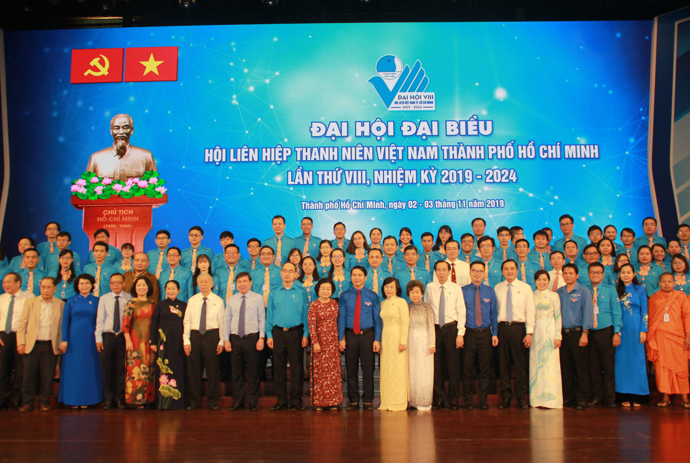 Sự trưởng thành của mỗi thanh niên là minh chứng cho sự lớn mạnh của tổ chức Hội ảnh 14