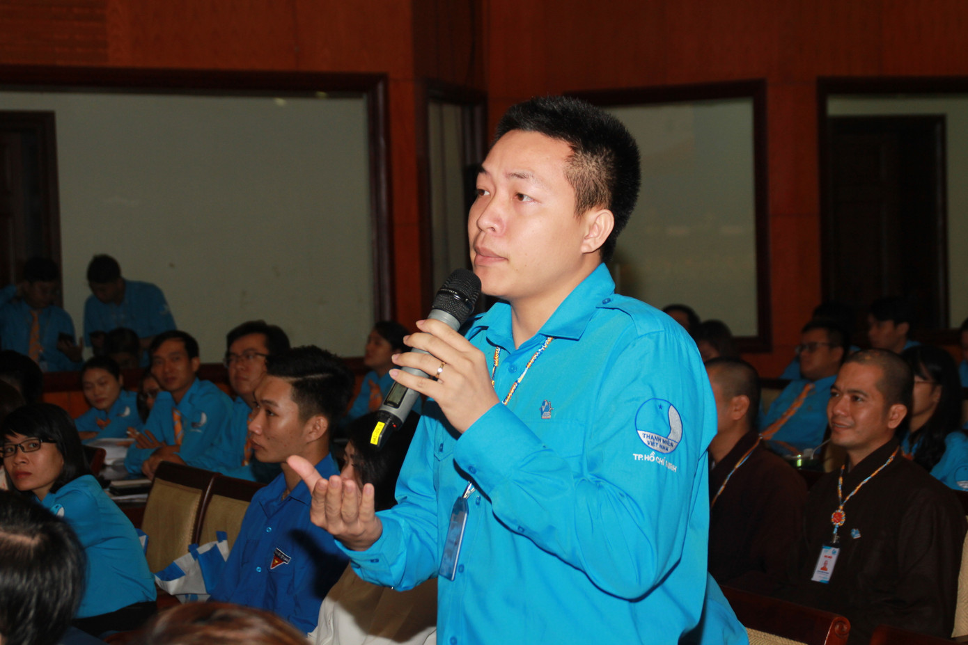 Sự trưởng thành của mỗi thanh niên là minh chứng cho sự lớn mạnh của tổ chức Hội ảnh 4