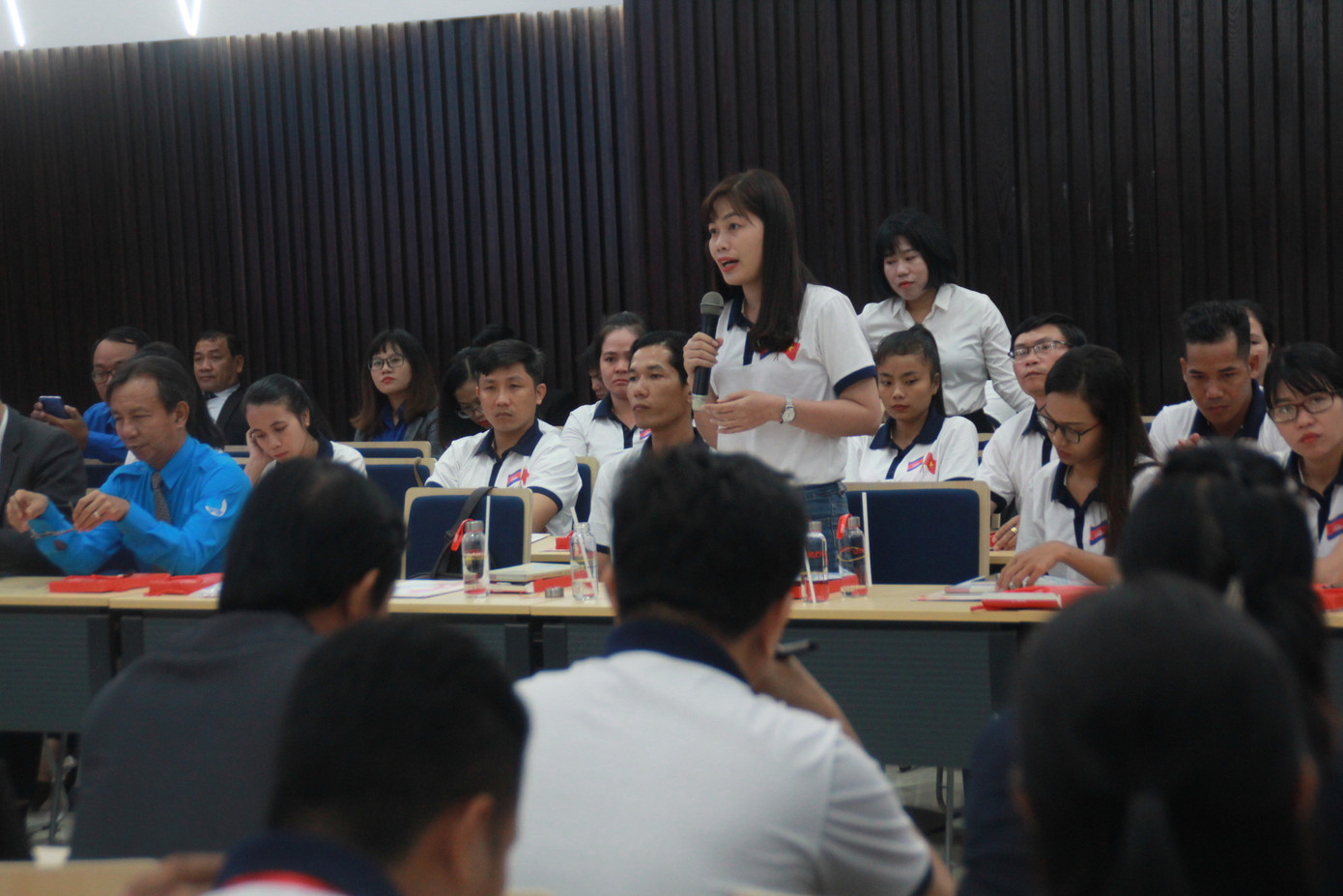 Giới trẻ Việt Nam - Campuchia có vai trò truyền nối mối quan hệ bền chặt ảnh 6