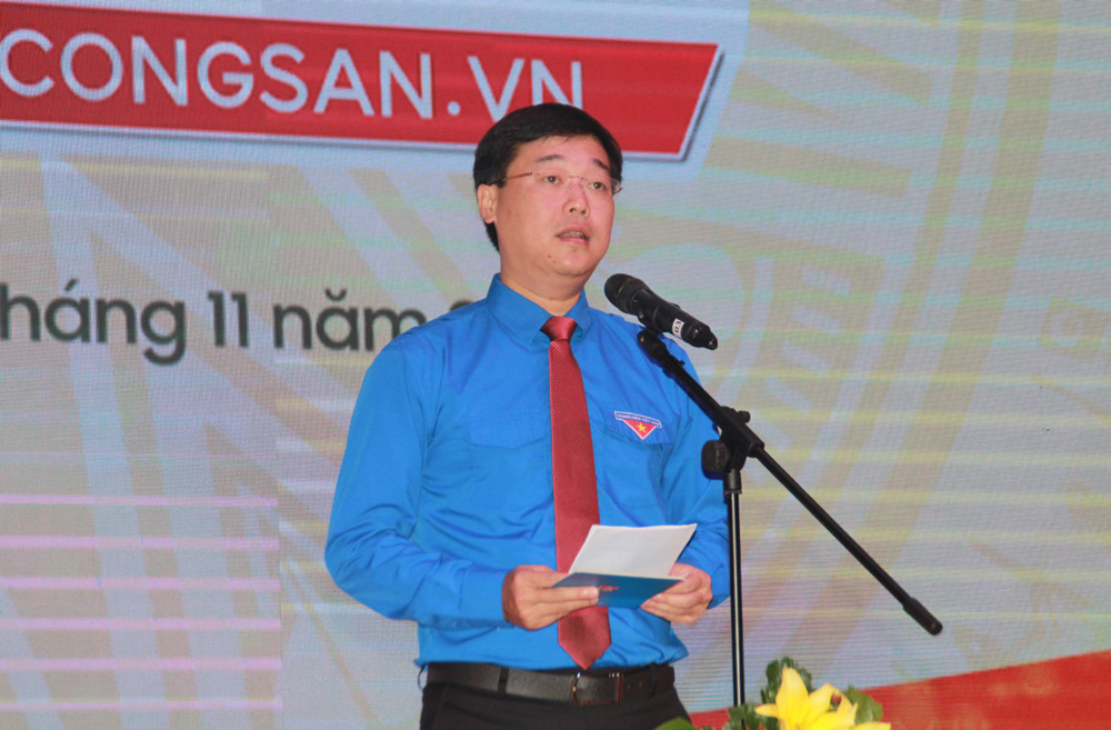 Thi tìm hiểu về Đảng Cộng sản Việt Nam với nhiều cải tiến mới mẻ ảnh 3