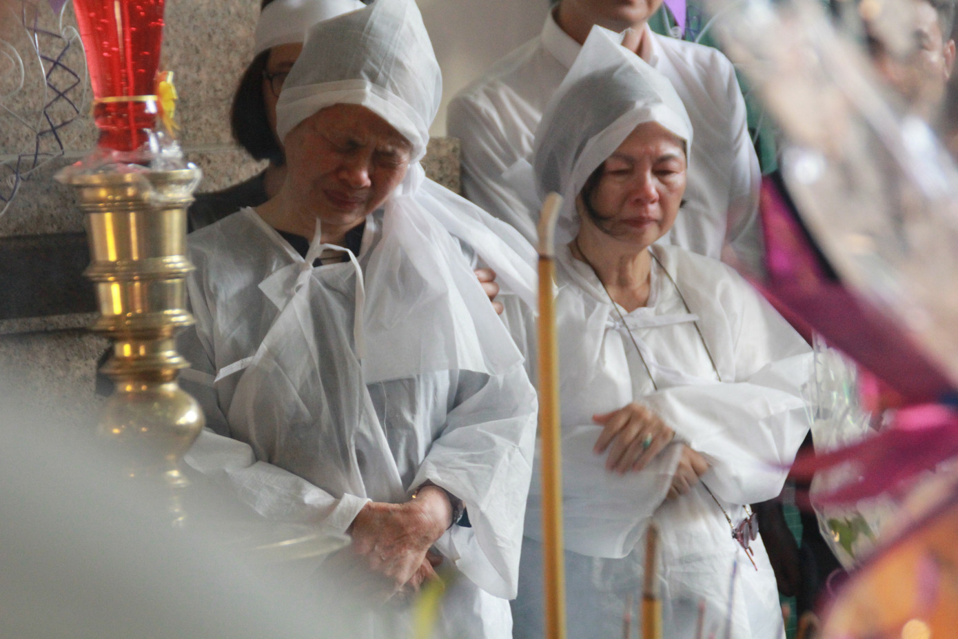 Gia đình, đồng nghiệp tiễn đưa nhạc sỹ Nguyễn Văn Tý về cõi vĩnh hằng ảnh 7