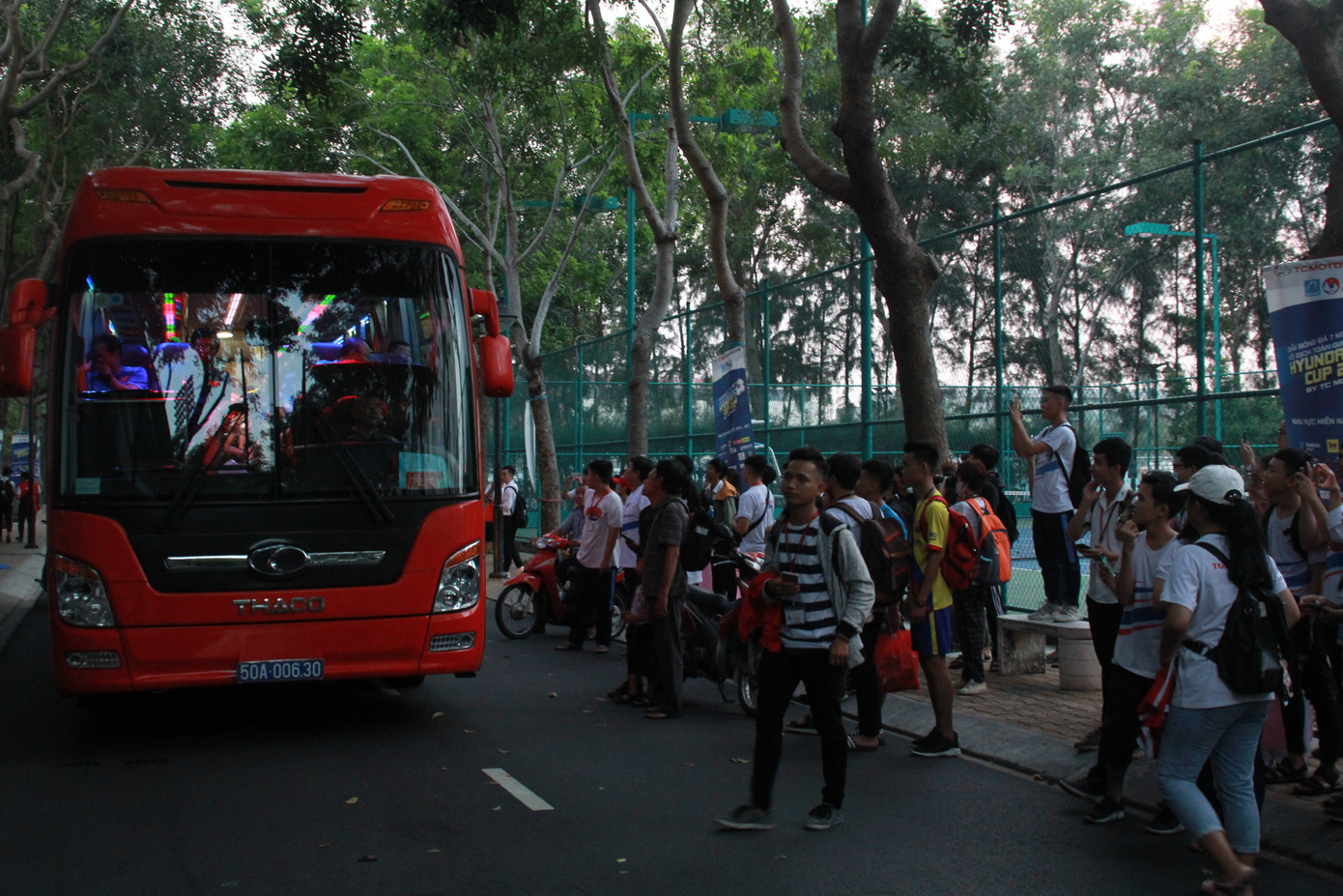 HLV Park Hang Seo: 'U22 Việt Nam khát khao vô địch SEA Games' ảnh 7