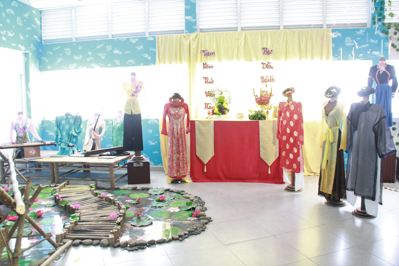 Nhìn gần Nhà Văn hóa Sinh viên TPHCM mới trên 400 tỷ đồng ảnh 11