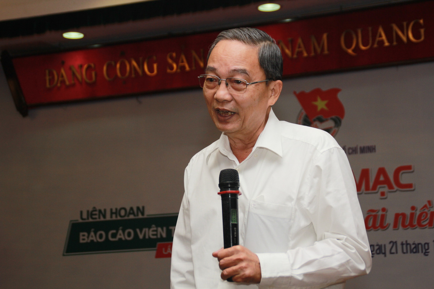 Thi báo cáo viên giỏi có cơ hội đến với Trường Sa ảnh 3