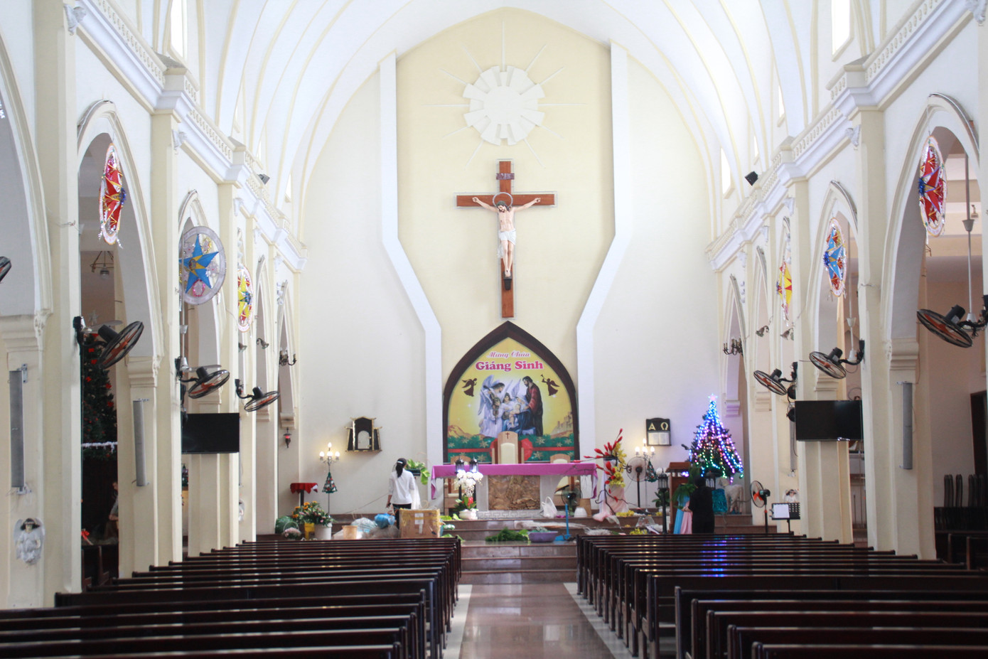 Người Sài Gòn chào đón Noel ảnh 7