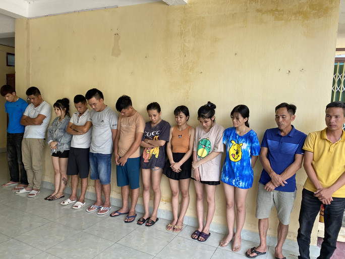 Vượt gần 1.500 km dự ‘đại tiệc’ ma tuý chia tay bạn đi làm ăn xa ảnh 1