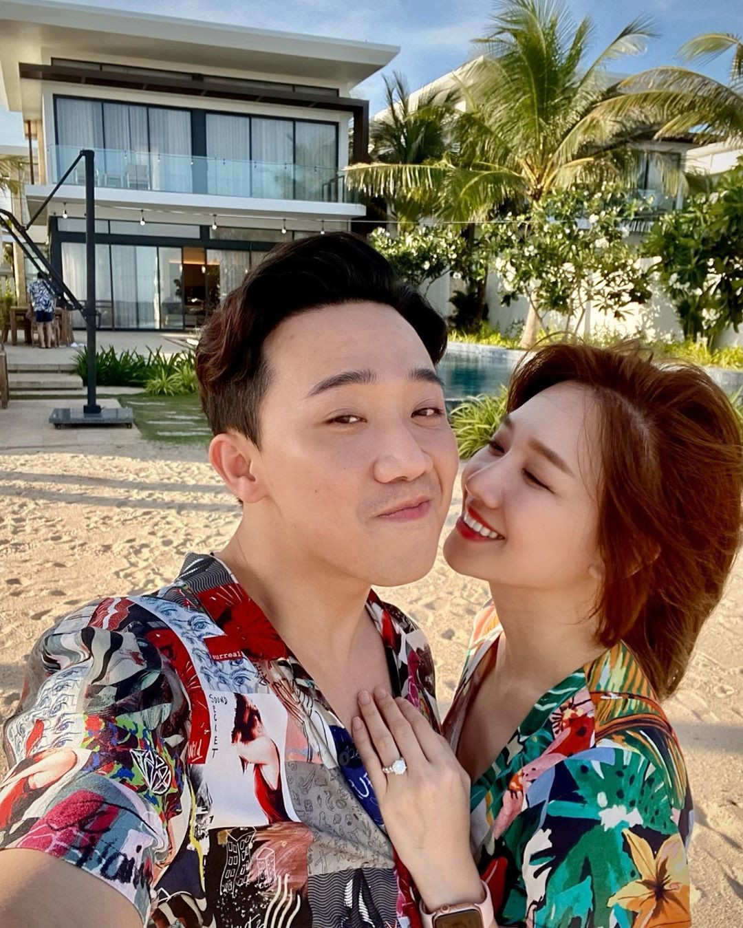 Hari Won gây tranh cãi khi kể về nụ hôn đầu kéo dài 3 tiếng đến bầm cả môi ảnh 2