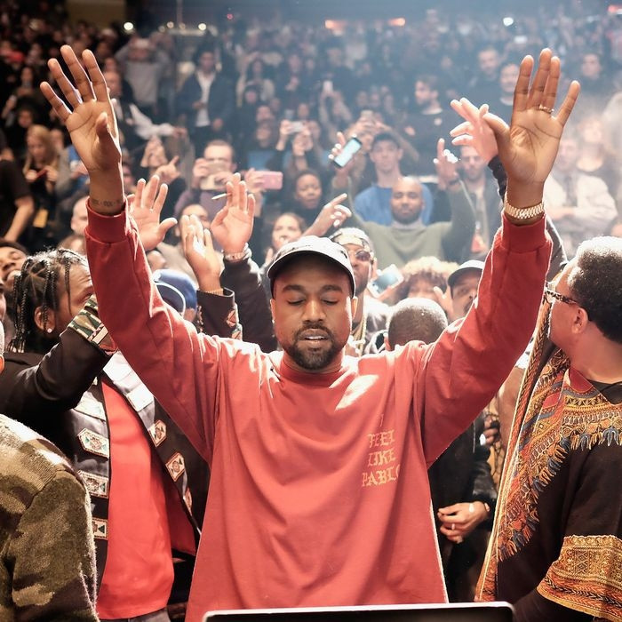 Ngập ngụa trong tai tiếng, Kanye West liệu ‘có cửa’ tranh cử Tổng thống Mỹ? ảnh 6