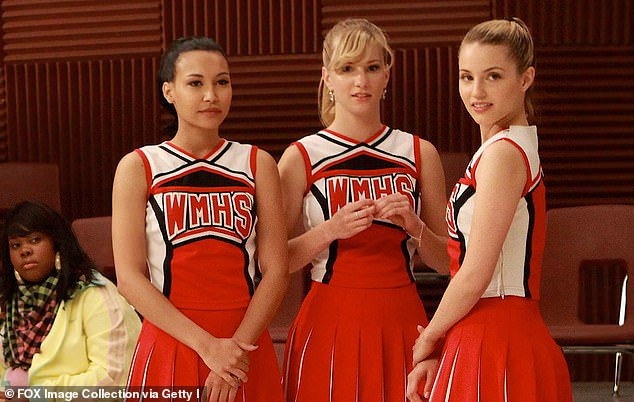 Sao nữ ‘Glee’ nghi đã chết sau khi bỏ con một mình giữa hồ ảnh 7