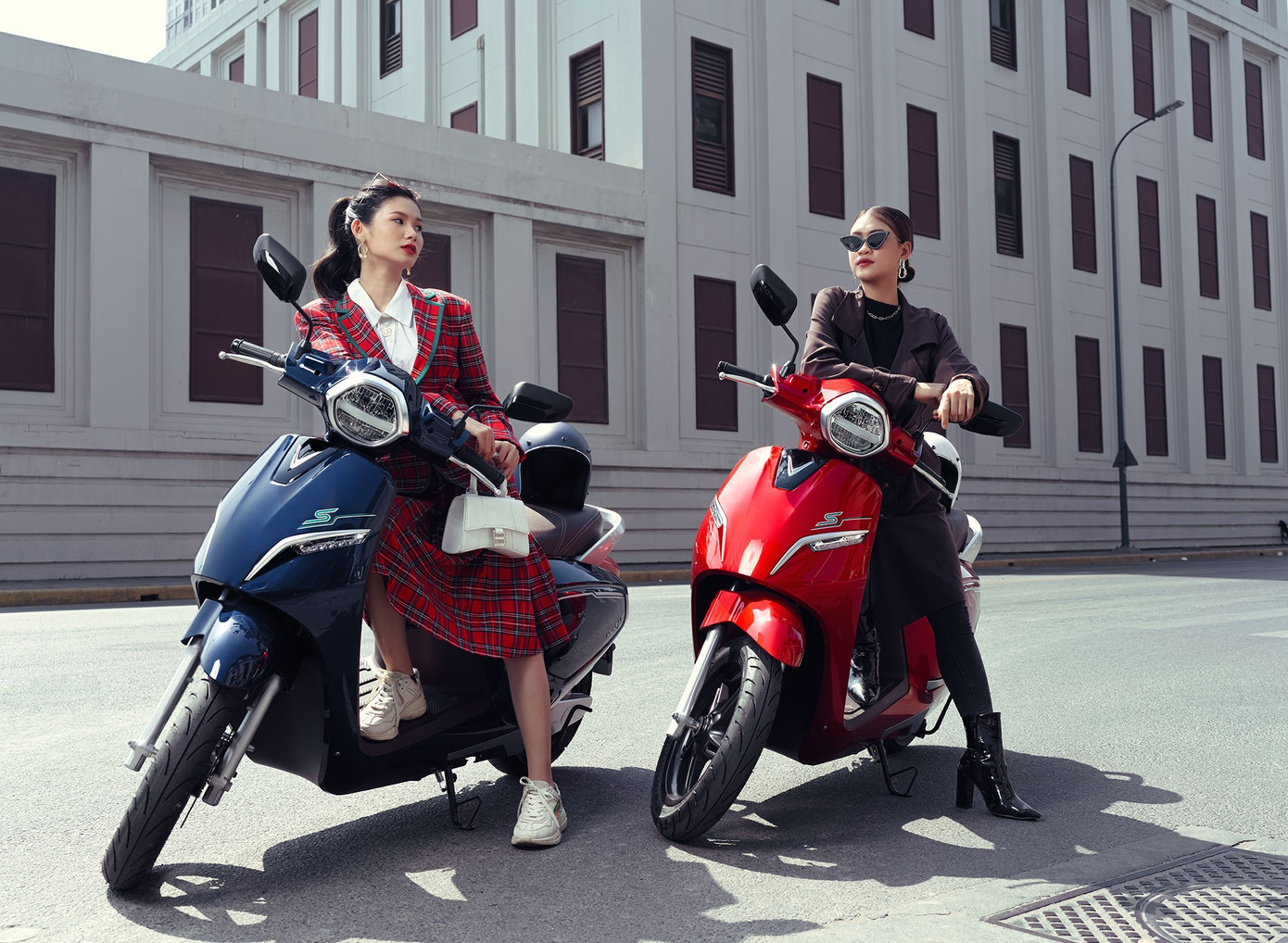 Xe máy điện VinFast được ưu đãi đặc biệt tới hết 31/3/2021 ảnh 1