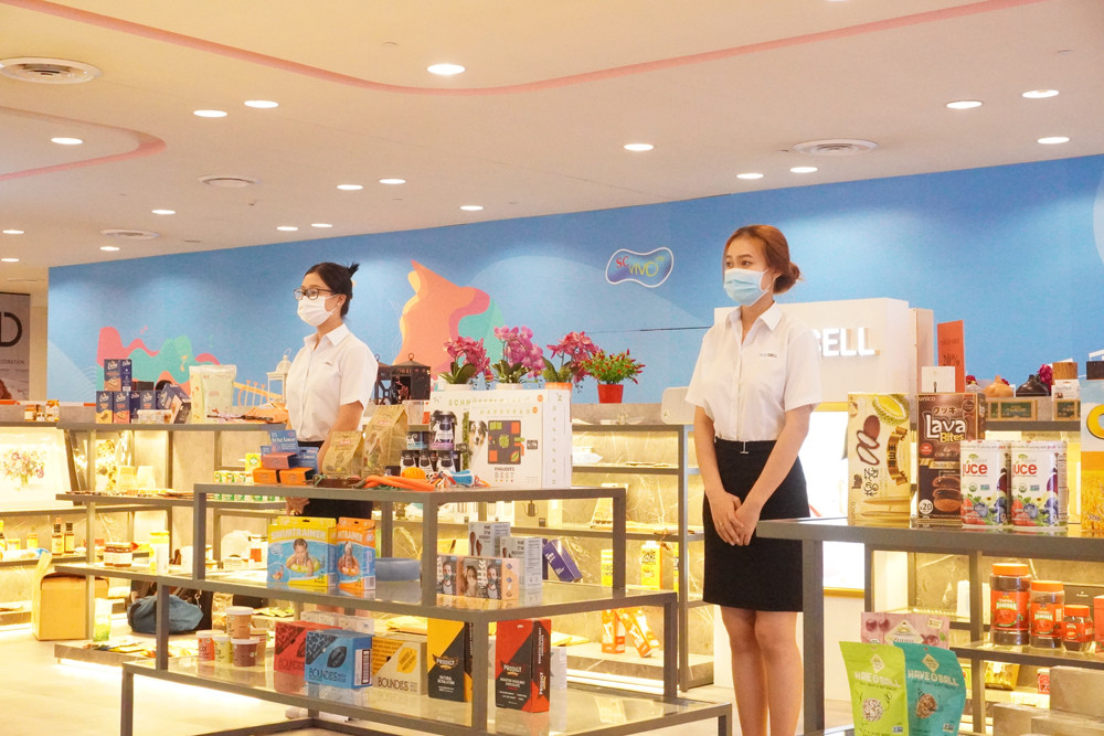 Buy2sell Khai trương cửa hàng tại SC VIVO City – Gian hàng cho phong cách sống sành điệu ảnh 3